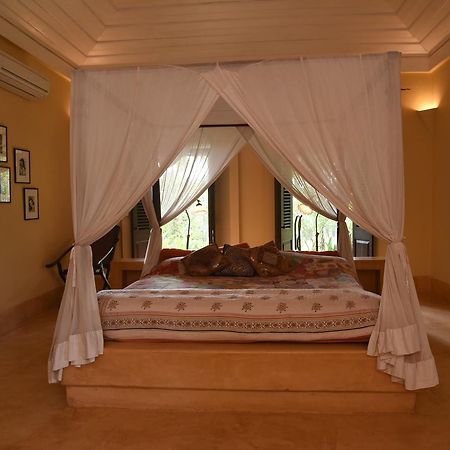Avanilaya Villa Resort Goa Kültér fotó