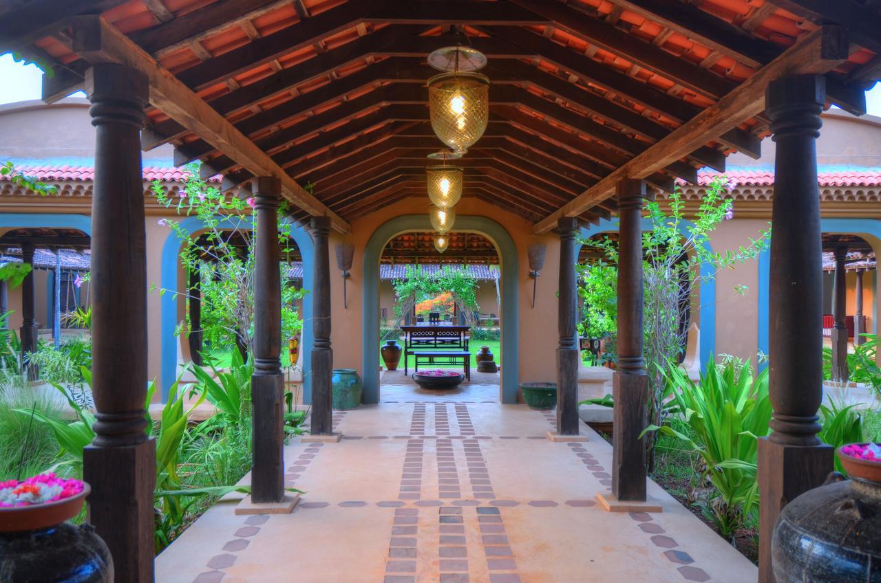 Avanilaya Villa Resort Goa Kültér fotó