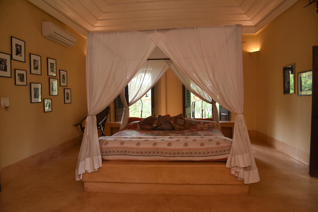 Avanilaya Villa Resort Goa Kültér fotó