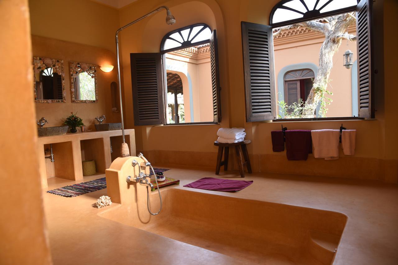 Avanilaya Villa Resort Goa Kültér fotó