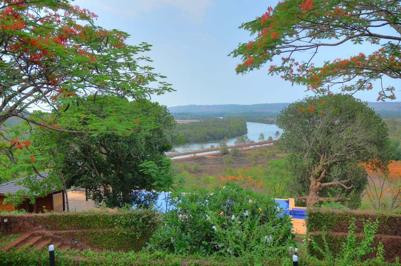 Avanilaya Villa Resort Goa Kültér fotó