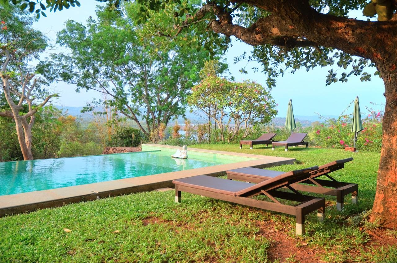 Avanilaya Villa Resort Goa Kültér fotó