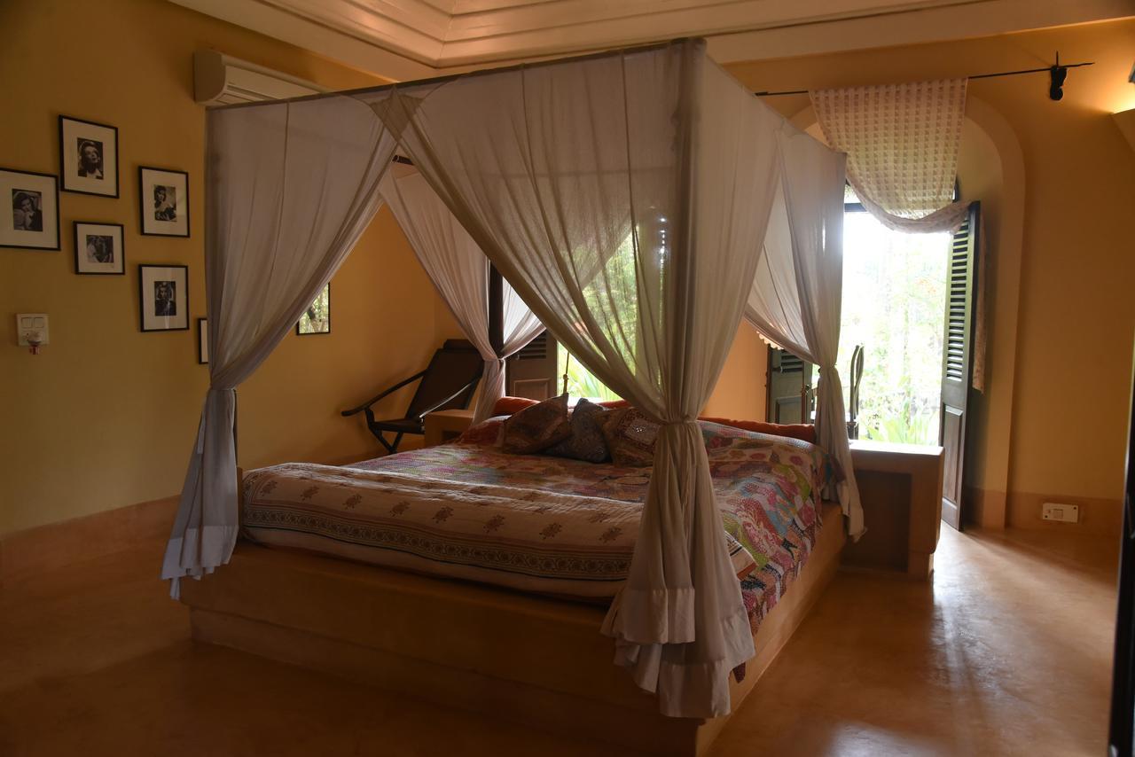 Avanilaya Villa Resort Goa Kültér fotó