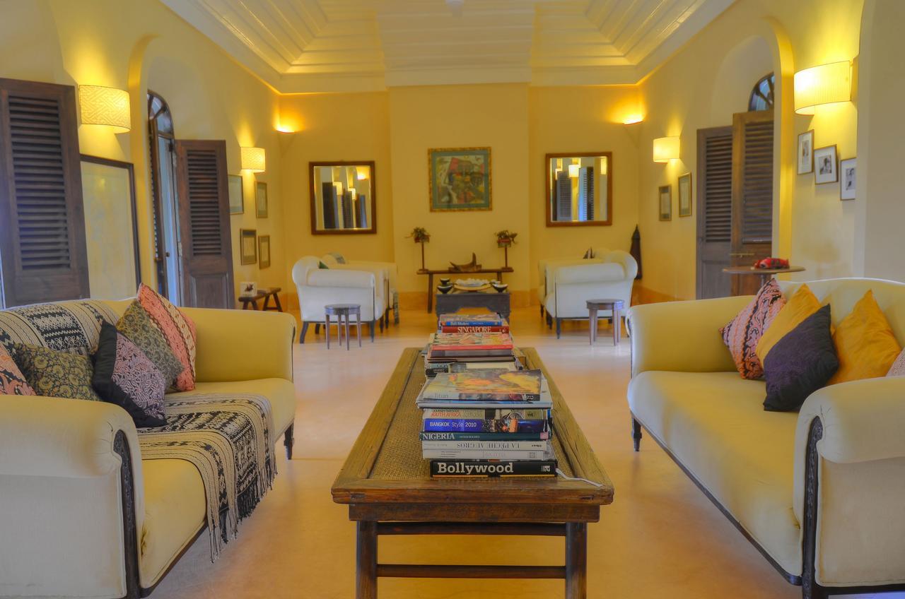 Avanilaya Villa Resort Goa Kültér fotó