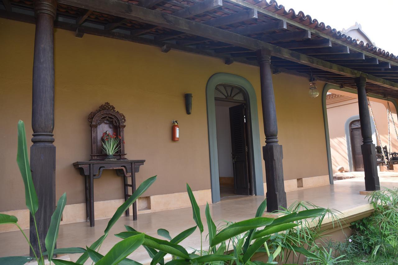 Avanilaya Villa Resort Goa Kültér fotó