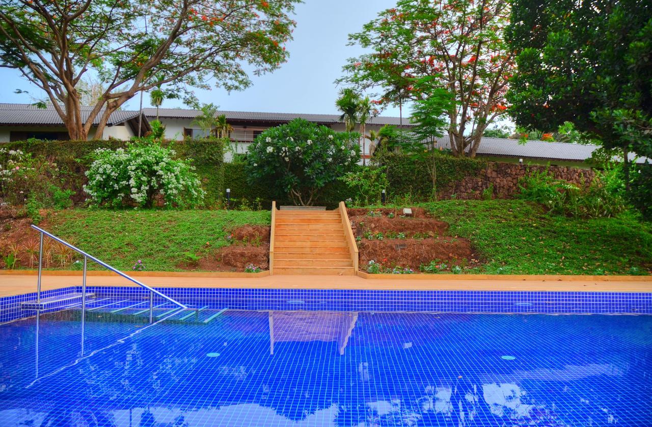 Avanilaya Villa Resort Goa Kültér fotó