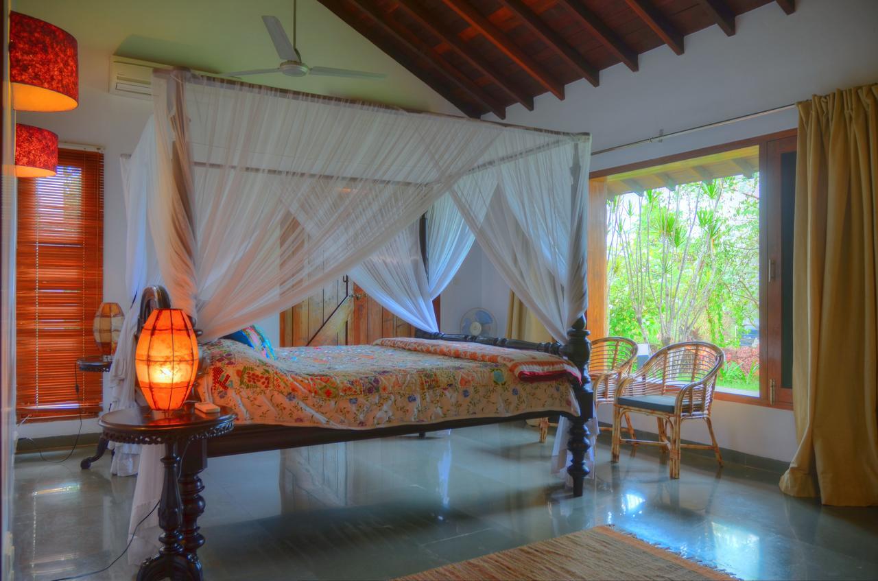 Avanilaya Villa Resort Goa Kültér fotó