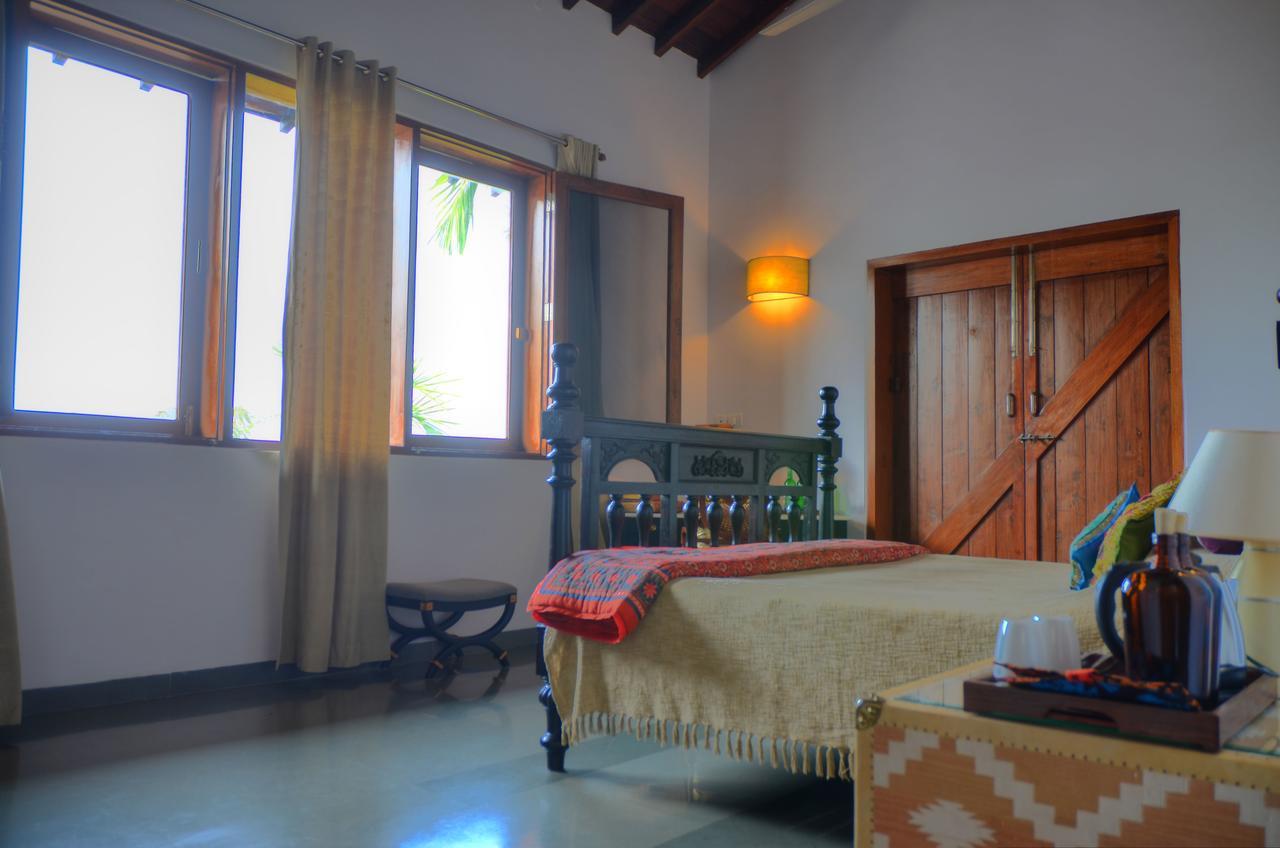 Avanilaya Villa Resort Goa Kültér fotó
