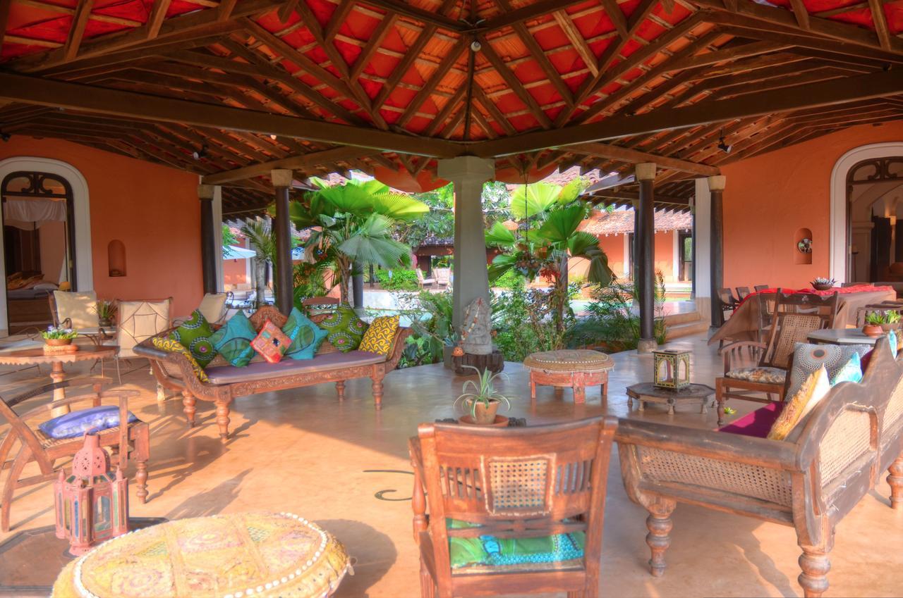 Avanilaya Villa Resort Goa Kültér fotó