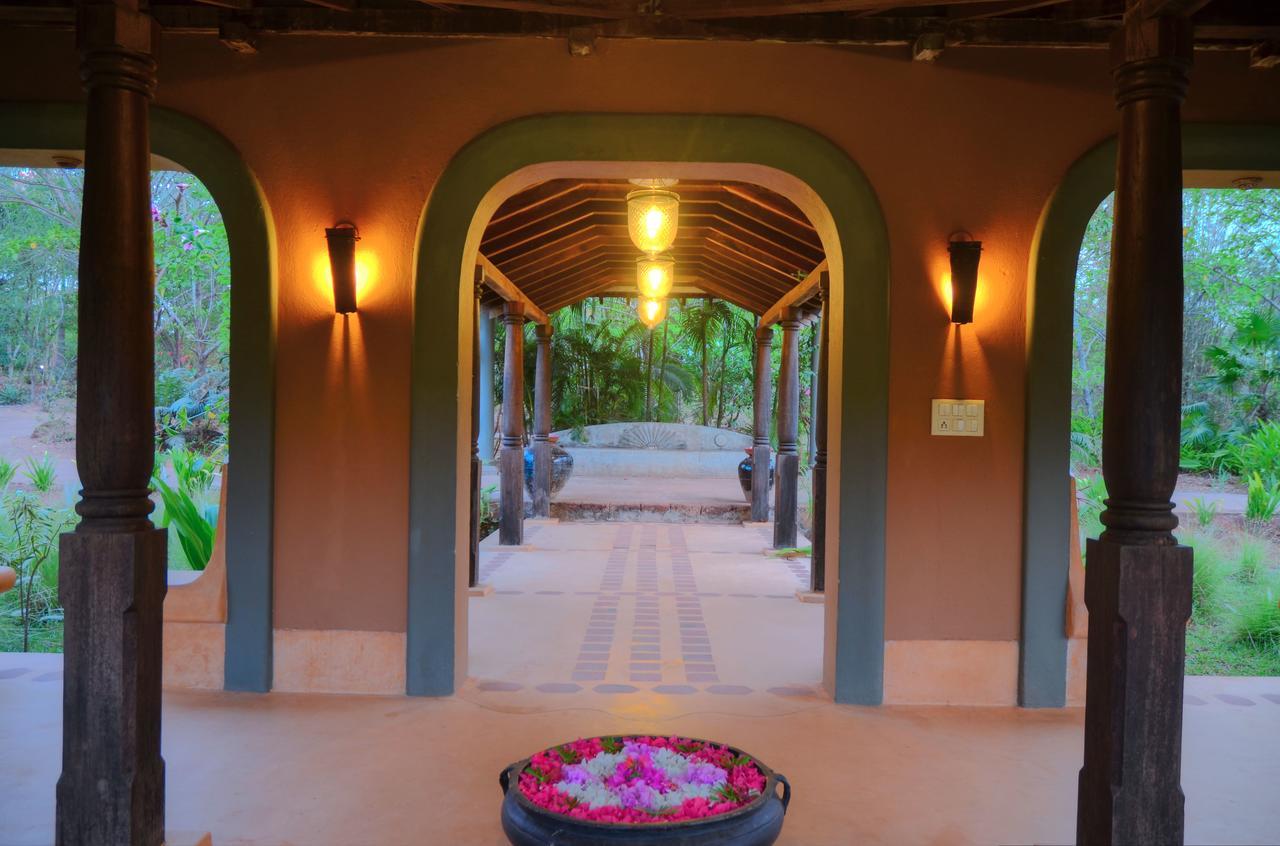 Avanilaya Villa Resort Goa Kültér fotó