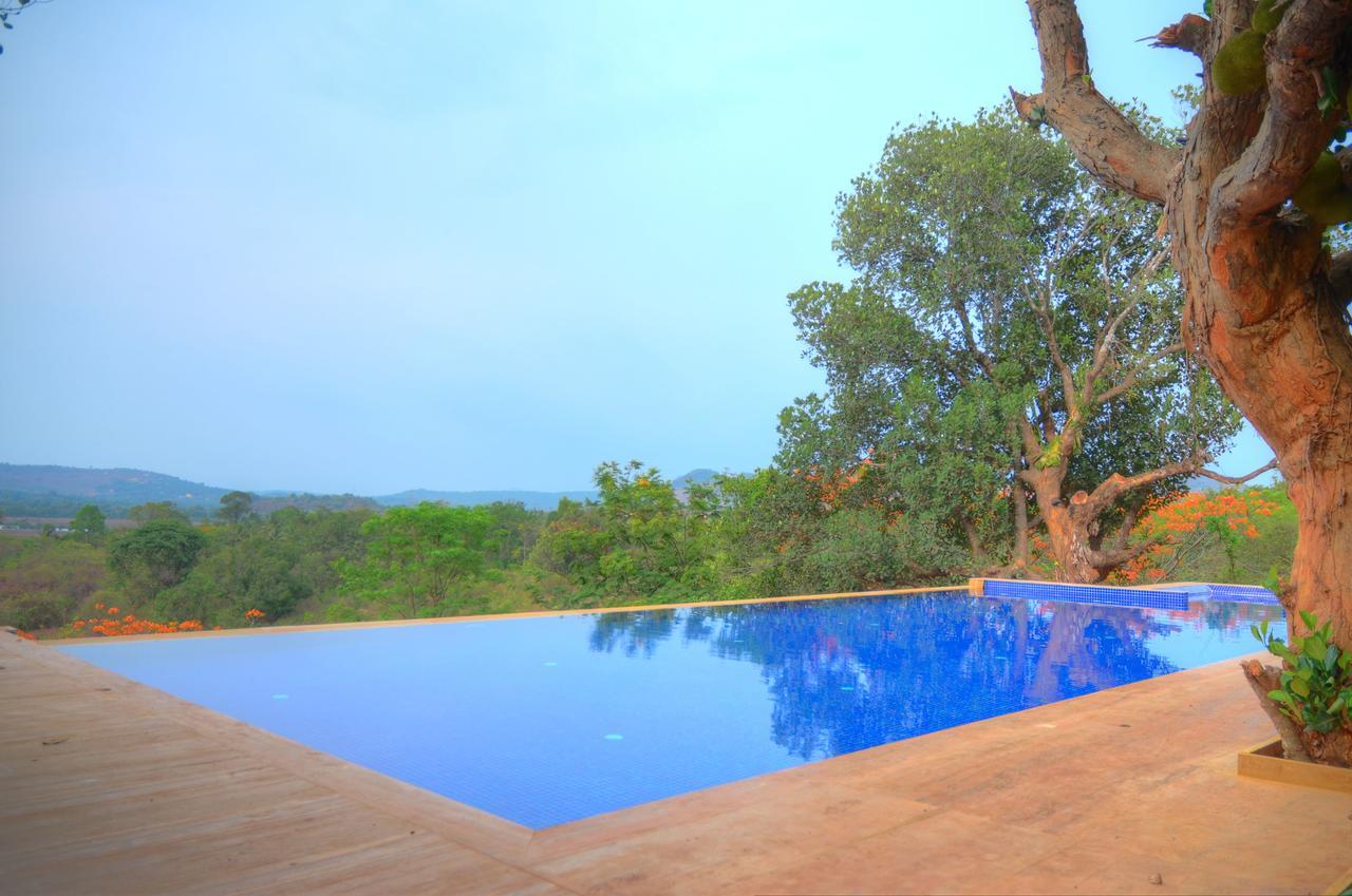 Avanilaya Villa Resort Goa Kültér fotó