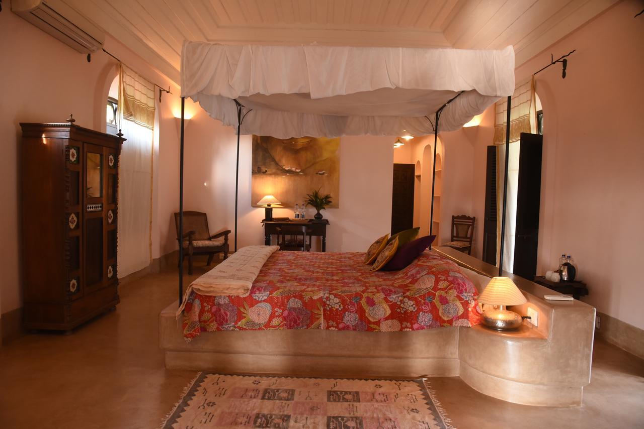 Avanilaya Villa Resort Goa Kültér fotó