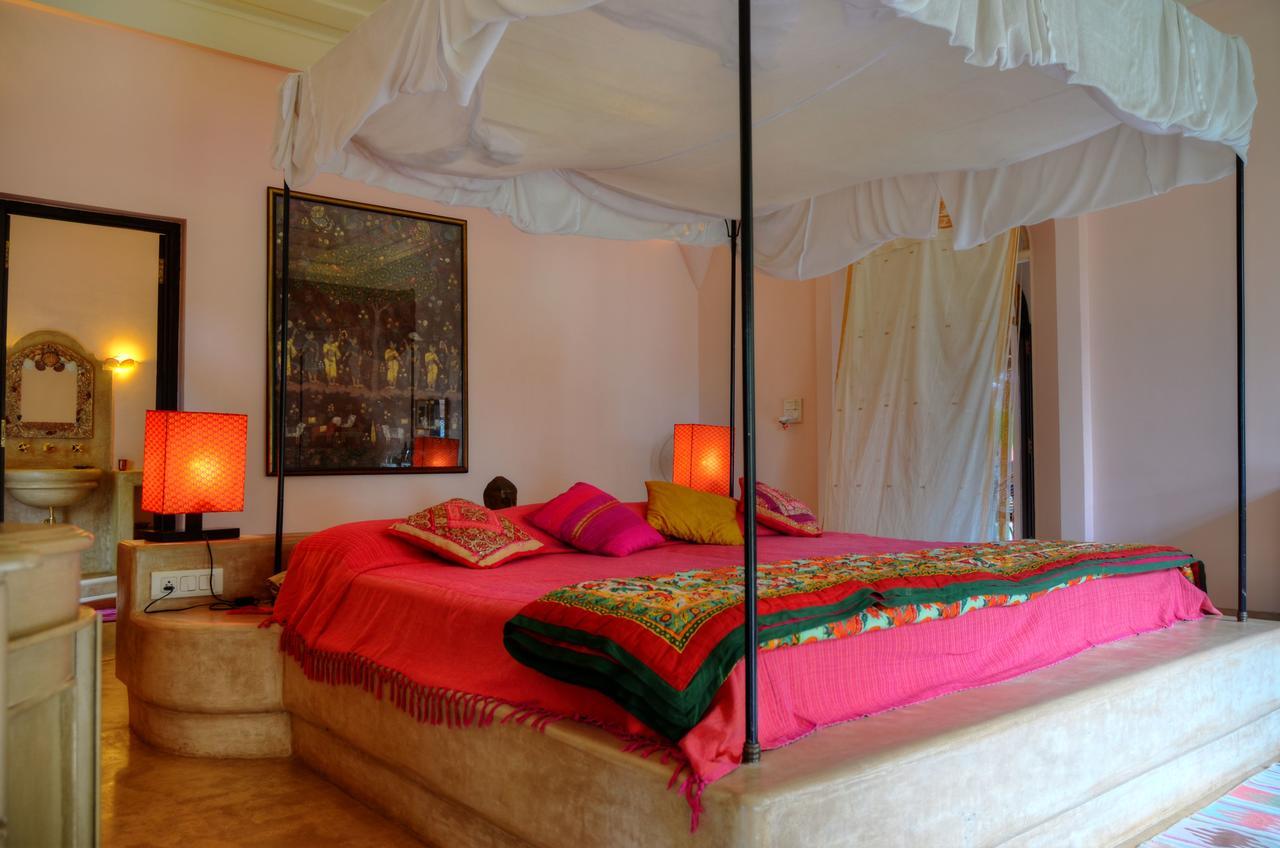 Avanilaya Villa Resort Goa Kültér fotó