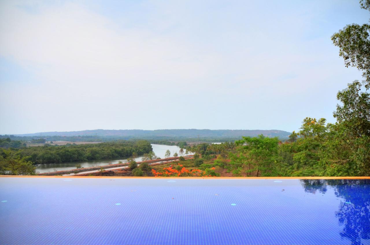 Avanilaya Villa Resort Goa Kültér fotó
