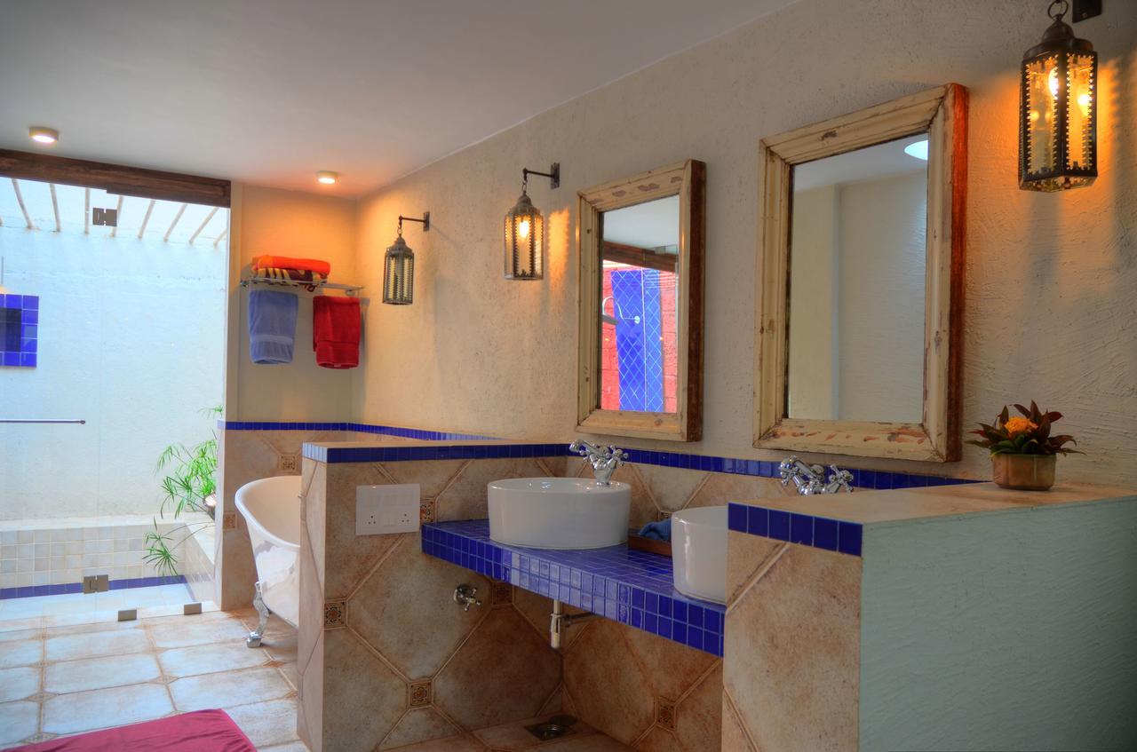 Avanilaya Villa Resort Goa Kültér fotó
