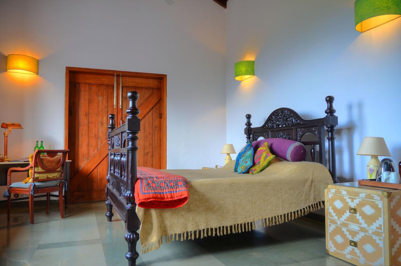 Avanilaya Villa Resort Goa Kültér fotó