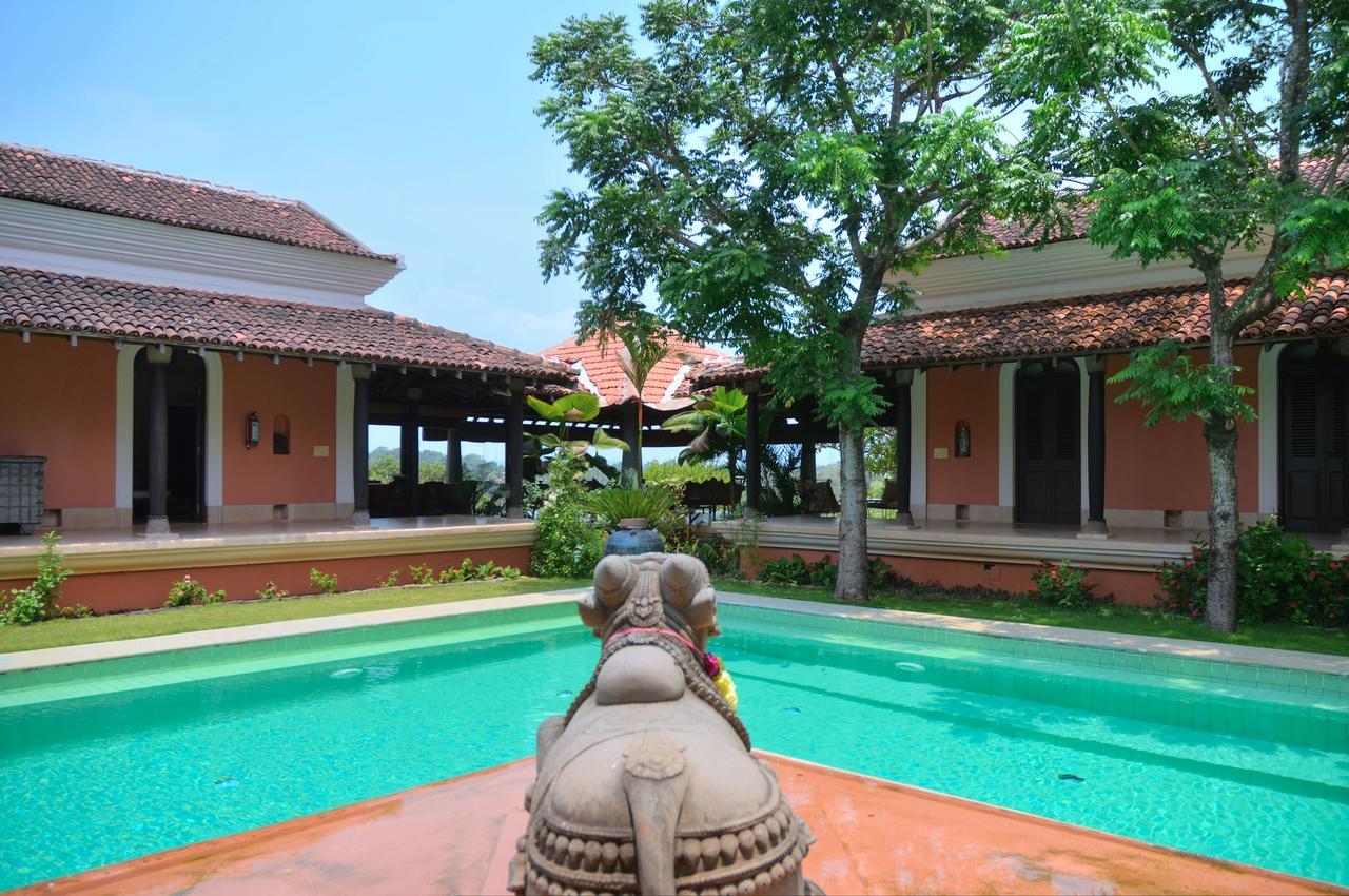 Avanilaya Villa Resort Goa Kültér fotó