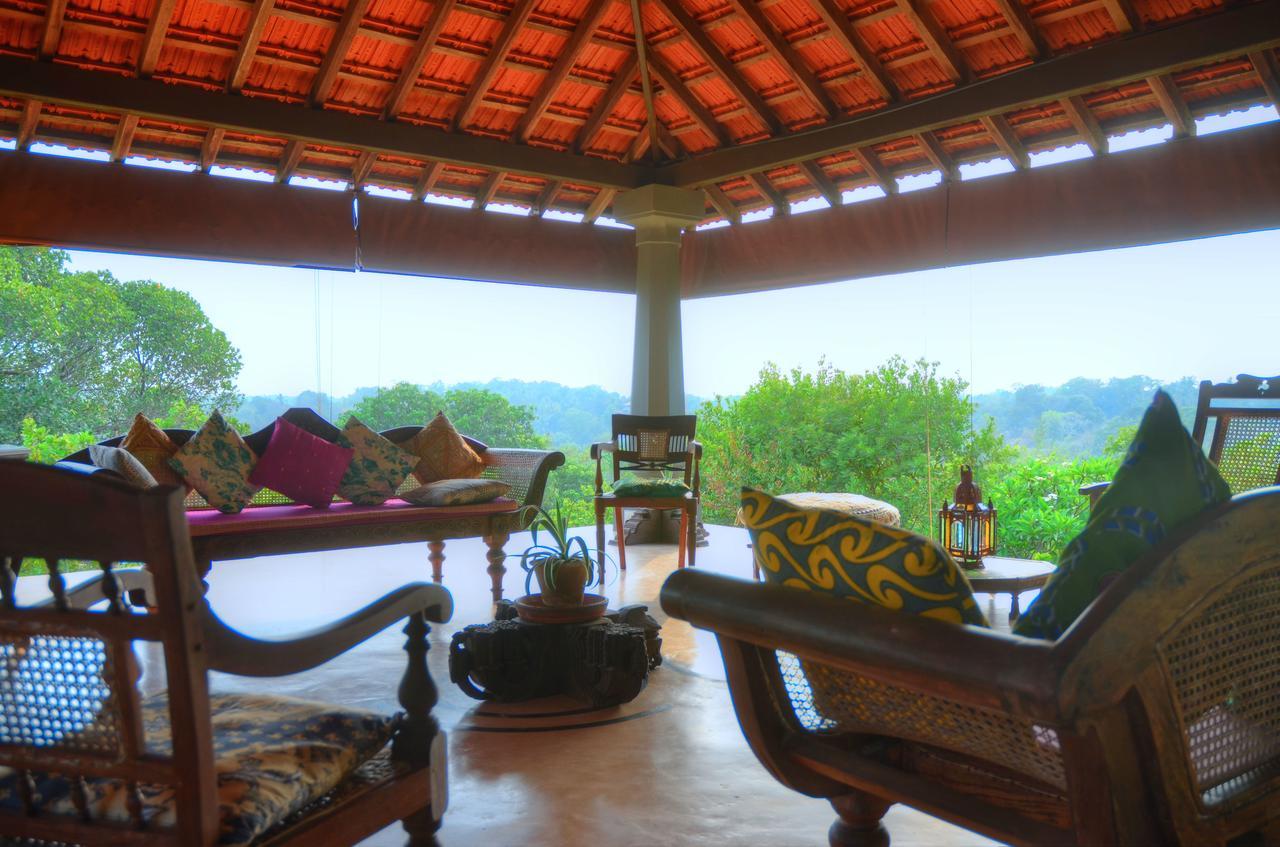 Avanilaya Villa Resort Goa Kültér fotó