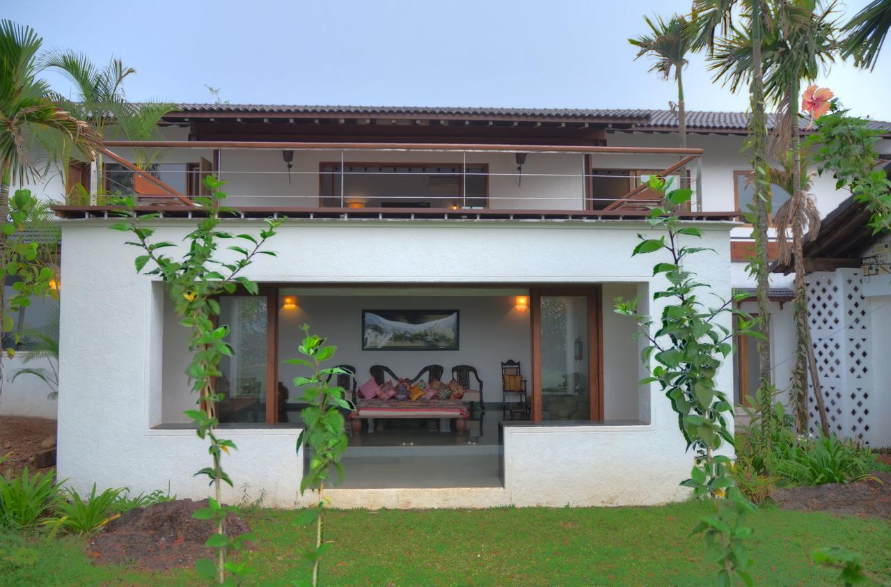Avanilaya Villa Resort Goa Kültér fotó
