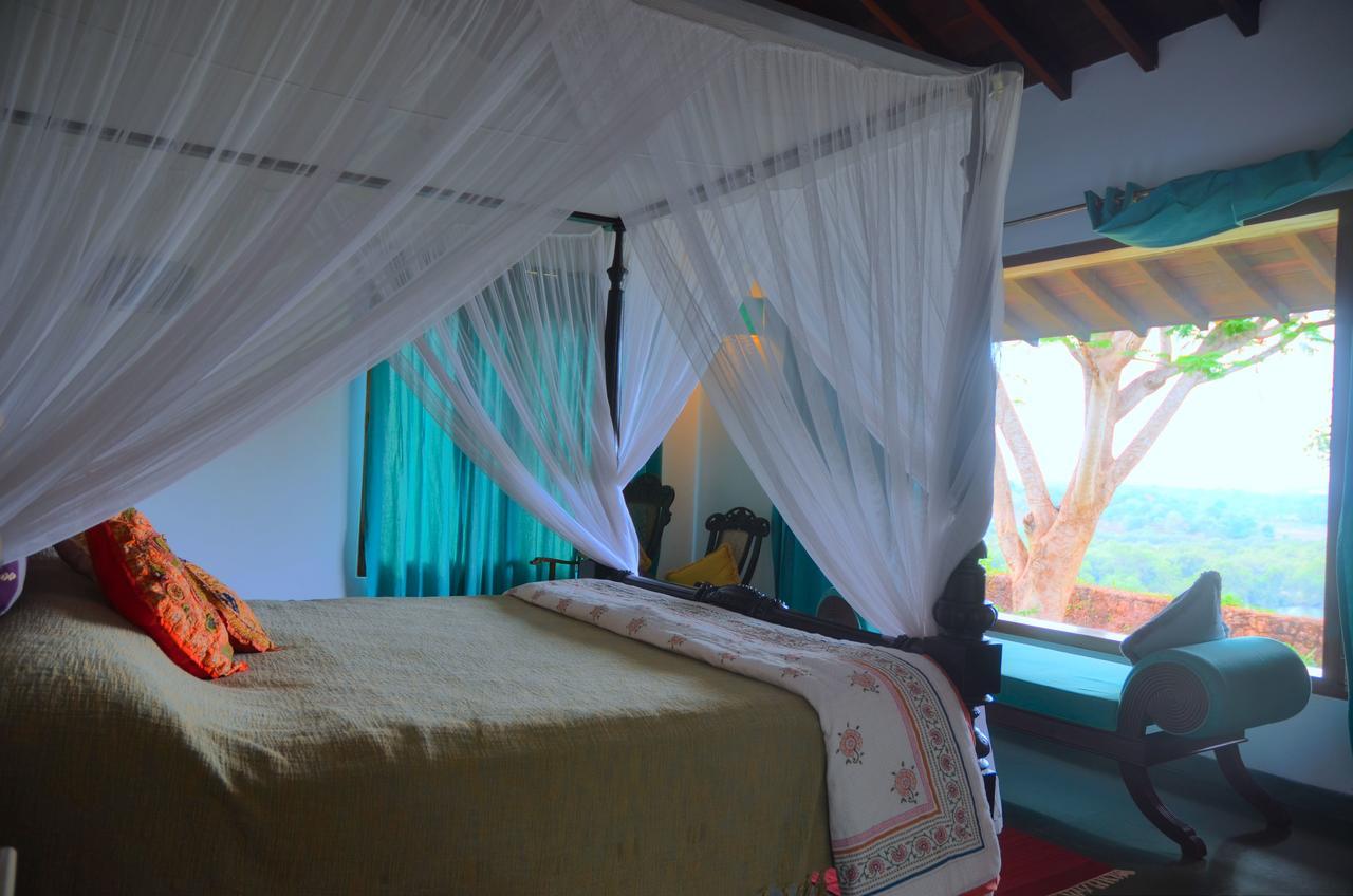 Avanilaya Villa Resort Goa Kültér fotó