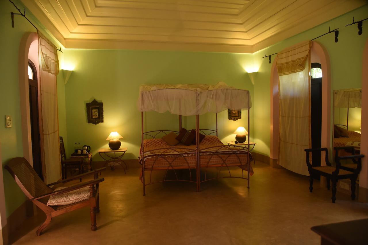 Avanilaya Villa Resort Goa Kültér fotó