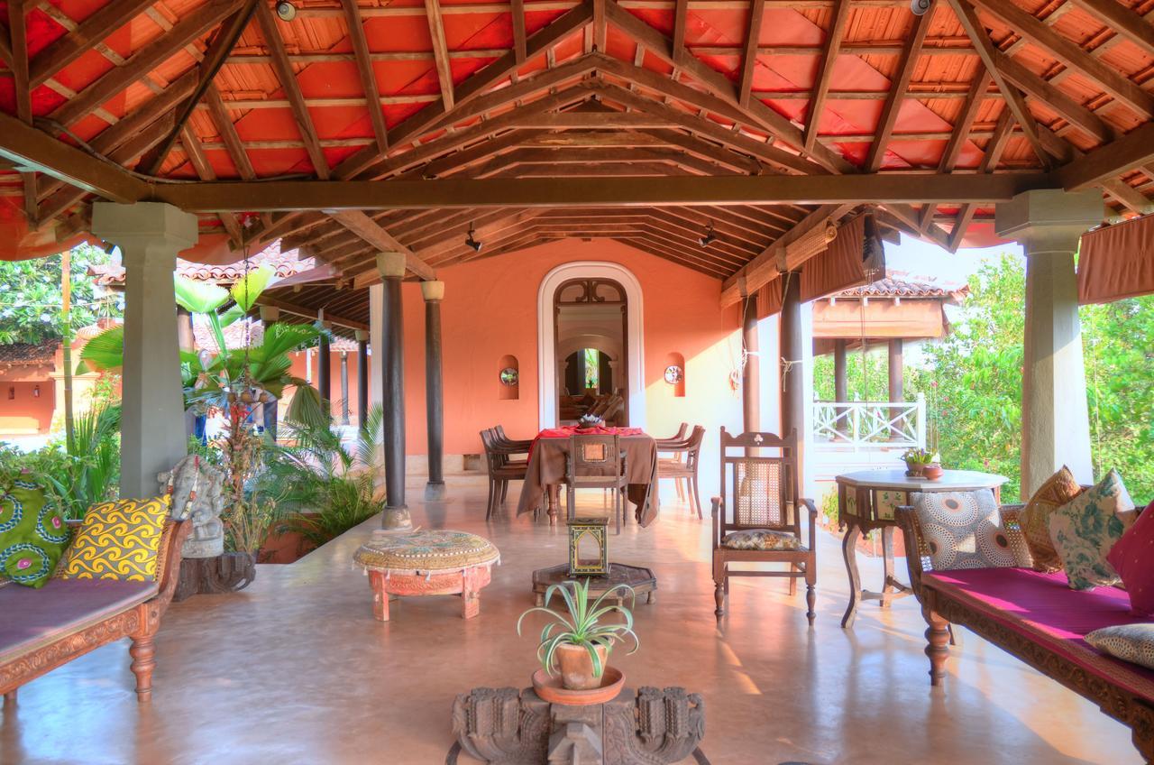 Avanilaya Villa Resort Goa Kültér fotó