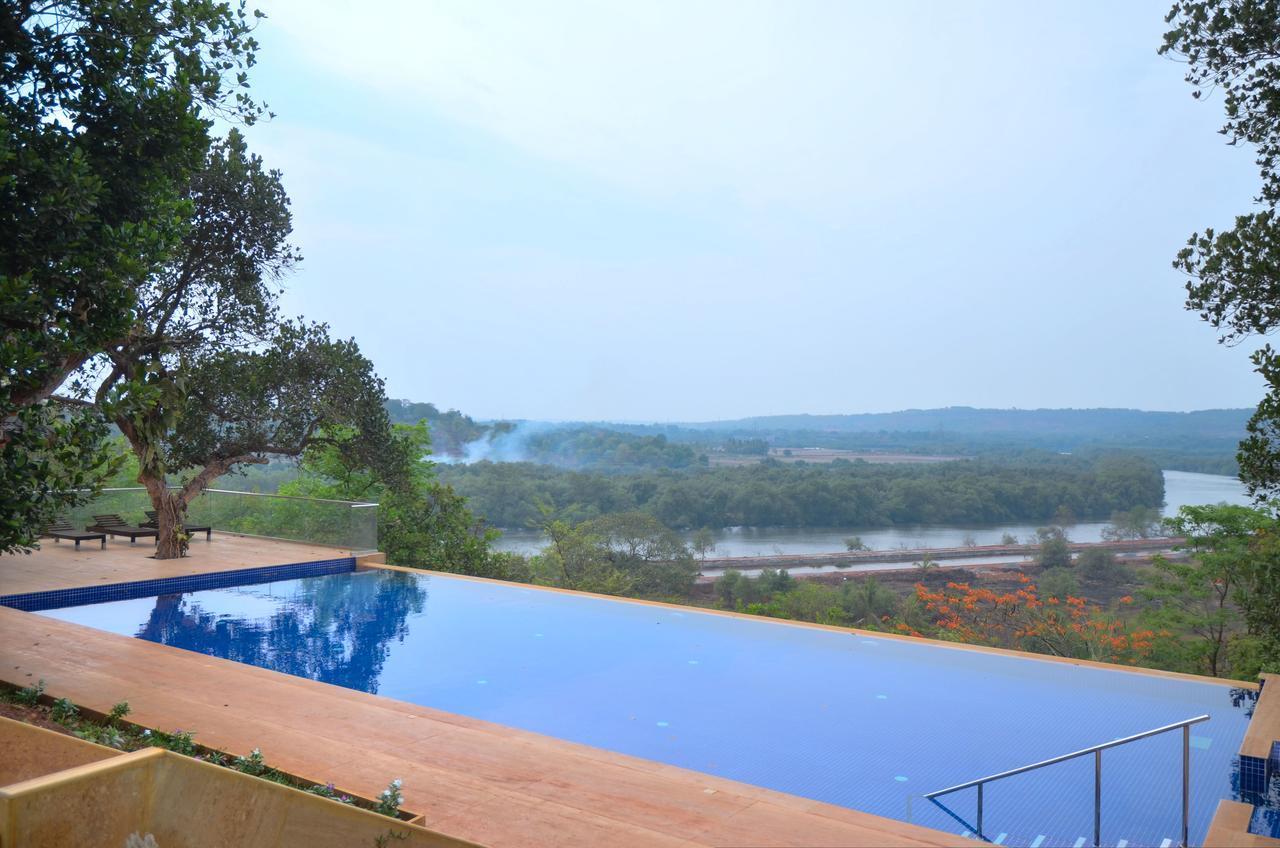 Avanilaya Villa Resort Goa Kültér fotó