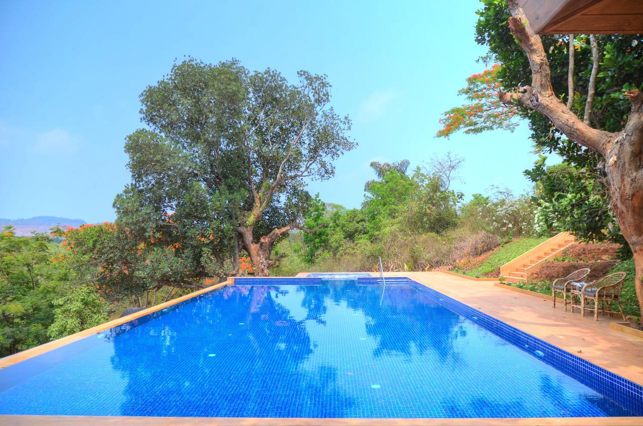 Avanilaya Villa Resort Goa Kültér fotó