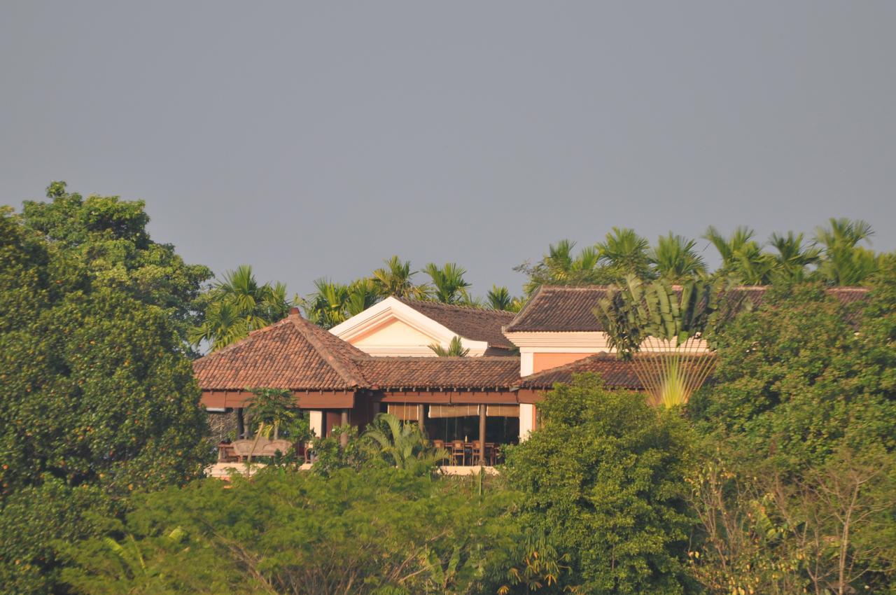 Avanilaya Villa Resort Goa Kültér fotó