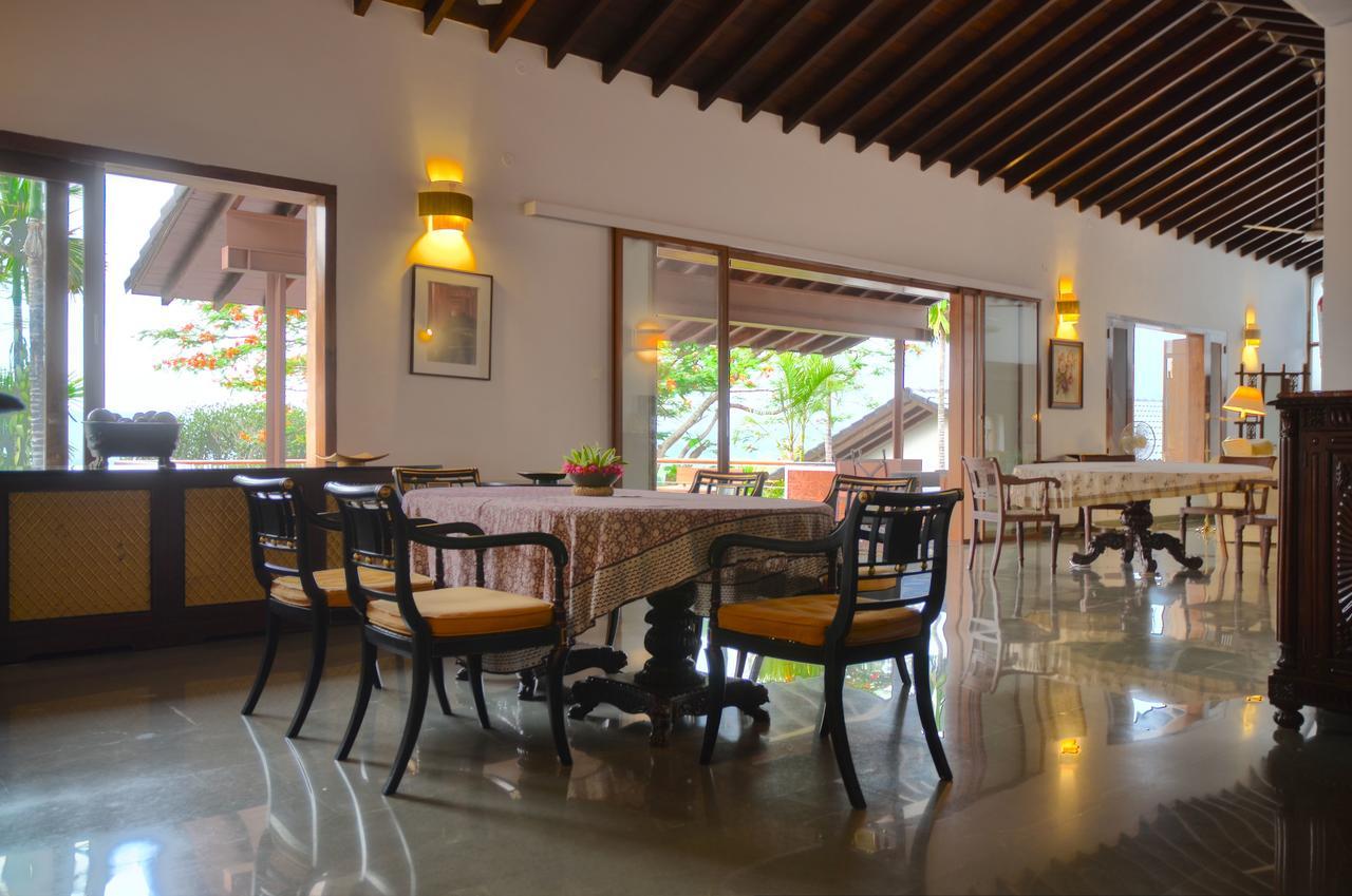 Avanilaya Villa Resort Goa Kültér fotó